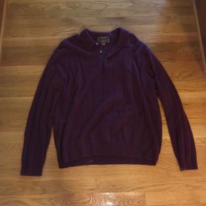 Men’s Cashmere shirt